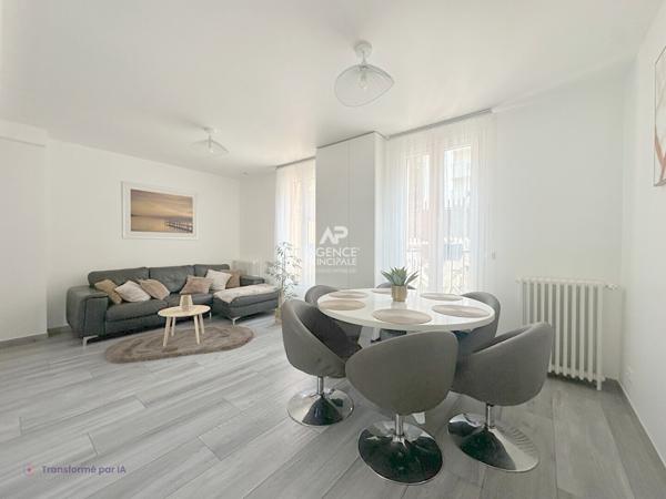 CHAVILLE - Rive Gauche - Maison récente avec 3/4 chambres 698 000 € **  - Référence  757-C