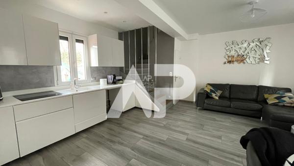 CHAVILLE - Rive Gauche - Maison récente avec 3/4 chambres 698 000 € **  - Référence  757-C