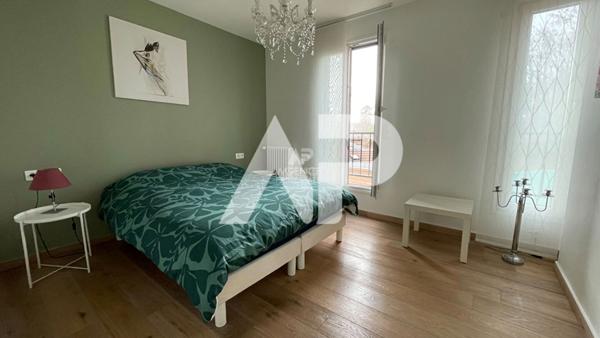 CHAVILLE - Rive Gauche - Maison récente avec 3/4 chambres 698 000 € **  - Référence  757-C