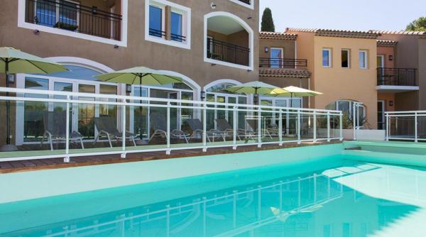 INVESTISSEMENT LOCATIF  MOUGINS Residence Adonis Mougins**** - 6.26% de rentabilité