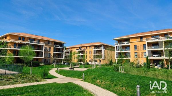 Studio à vendre 34 m² Aix-en-Provence