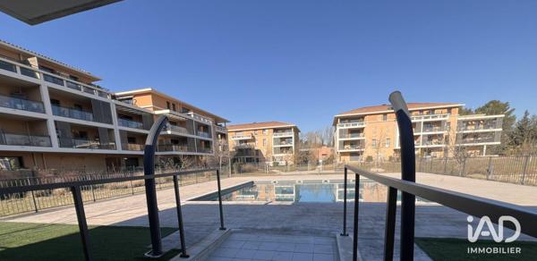 Studio à vendre 34 m² Aix-en-Provence
