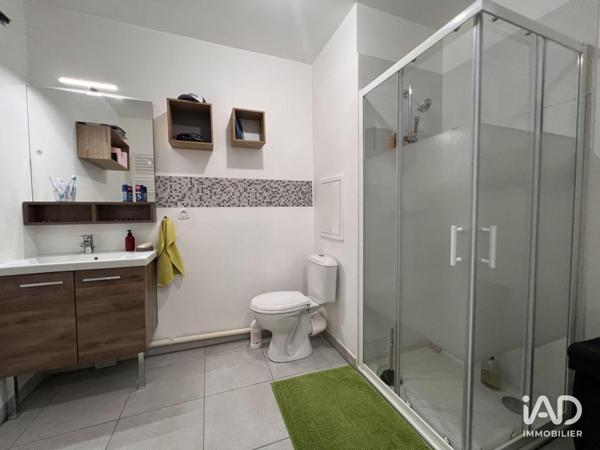 Studio à vendre 34 m² Aix-en-Provence