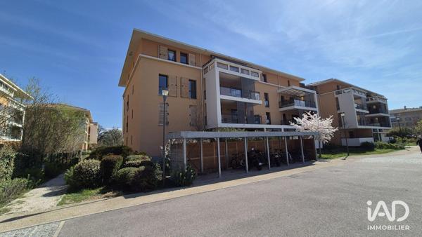 Studio à vendre 34 m² Aix-en-Provence