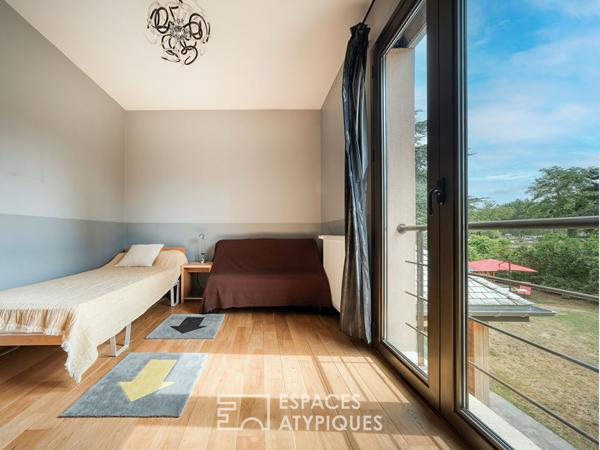 La maison de caractère dans un quartier recherché de Draveil