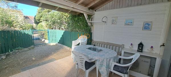 Maison parfaitement entretenue