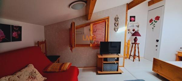 Maison parfaitement entretenue