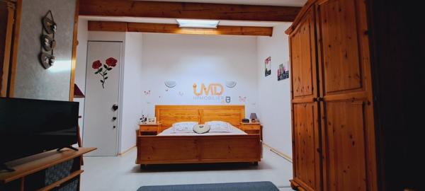 Maison parfaitement entretenue