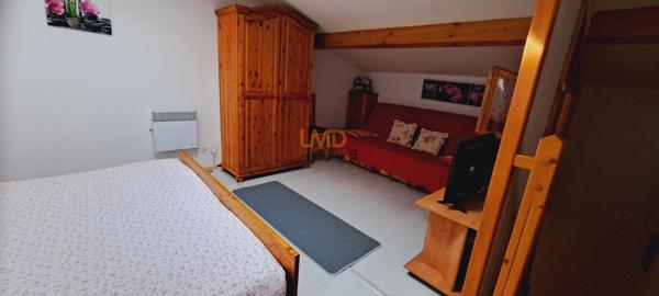 Maison parfaitement entretenue