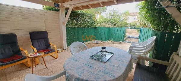 Maison parfaitement entretenue