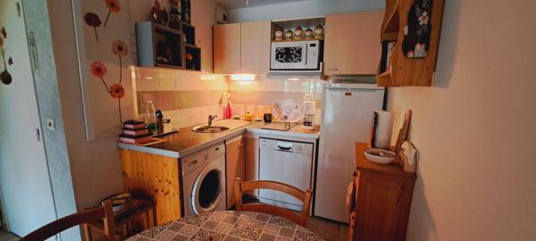 Maison parfaitement entretenue