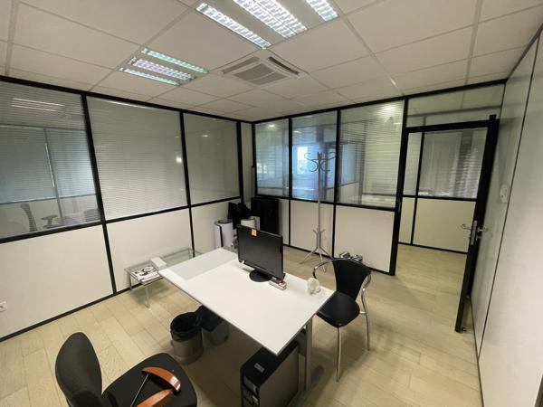 A vendre, Bureaux de 132 m² à Béziers