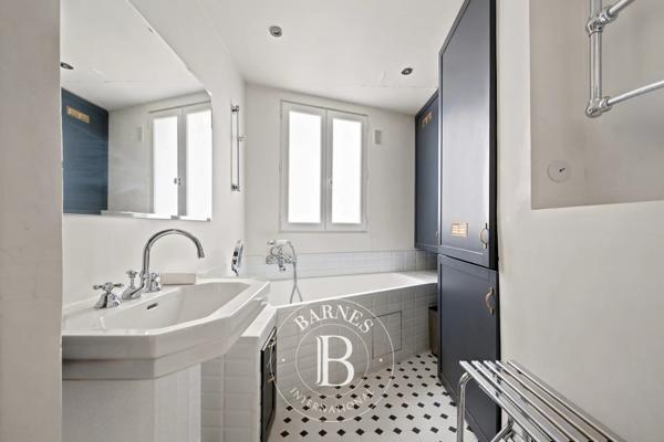 Paris 2ème, Appartement 2 Chambres -  96 m² à vendre