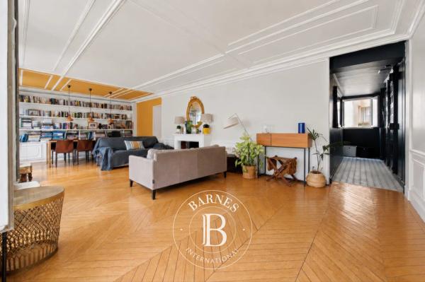 Paris 2ème, Appartement 2 Chambres -  96 m² à vendre