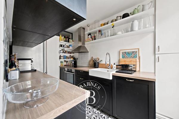 Paris 2ème, Appartement 2 Chambres -  96 m² à vendre