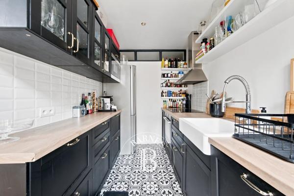 Paris 2ème, Appartement 2 Chambres -  96 m² à vendre