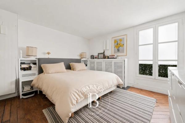 Paris 2ème, Appartement 2 Chambres -  96 m² à vendre