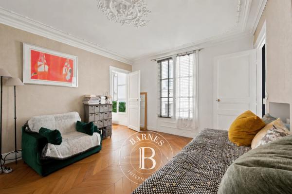 Paris 2ème, Appartement 2 Chambres -  96 m² à vendre