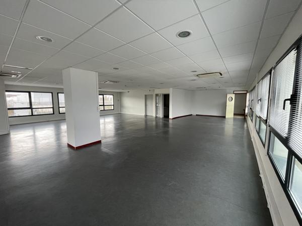 Bureaux à louer à EVREUX 27000