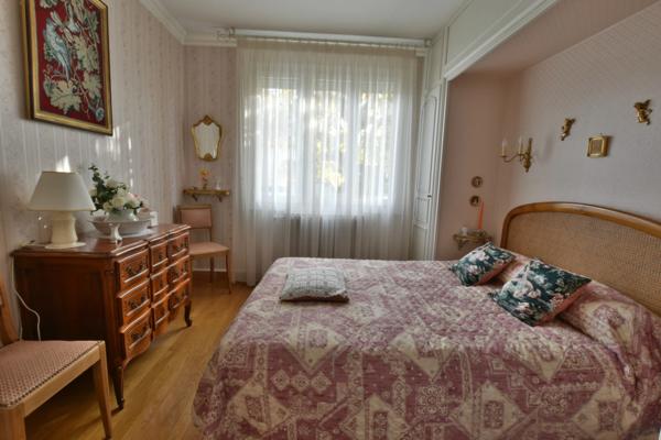 SAINT APOLLINAIRE – Maison 3 chambres avec sous-sol et jardin au calme