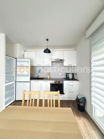 Location Appartement43,41 m² - 2 Pièces - BAGNOLET (93170)