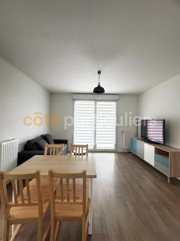Location Appartement43,41 m² - 2 Pièces - BAGNOLET (93170)