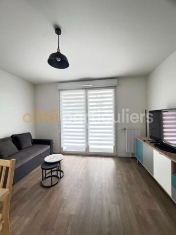 Location Appartement43,41 m² - 2 Pièces - BAGNOLET (93170)