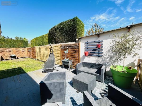 Maison à vendre à Bruay-la-Buissière dans le Pas-de-Calais (62700), ref : 25/0004VM