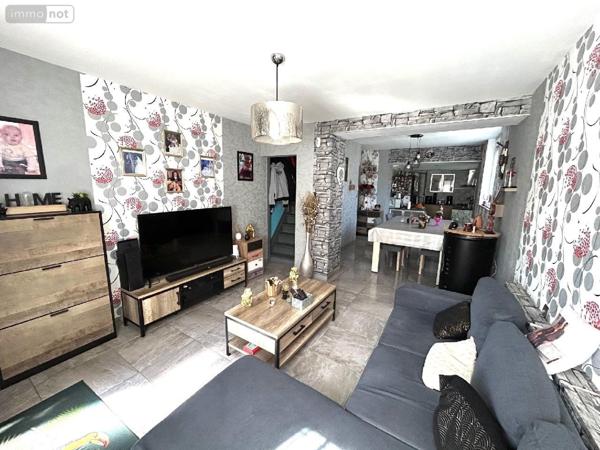 Maison à vendre à Bruay-la-Buissière dans le Pas-de-Calais (62700), ref : 25/0004VM