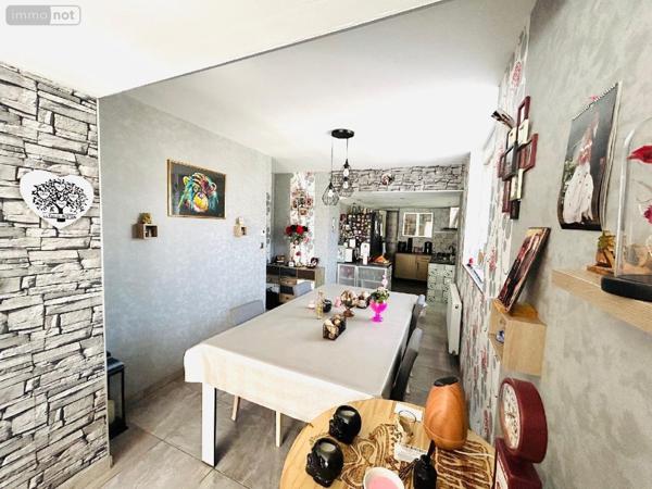 Maison à vendre à Bruay-la-Buissière dans le Pas-de-Calais (62700), ref : 25/0004VM