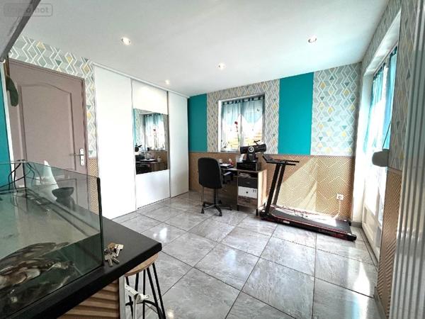 Maison à vendre à Bruay-la-Buissière dans le Pas-de-Calais (62700), ref : 25/0004VM