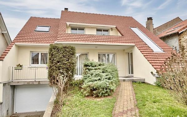 Maison à vendre    7 pièces • 162 m2 Athis-Mons