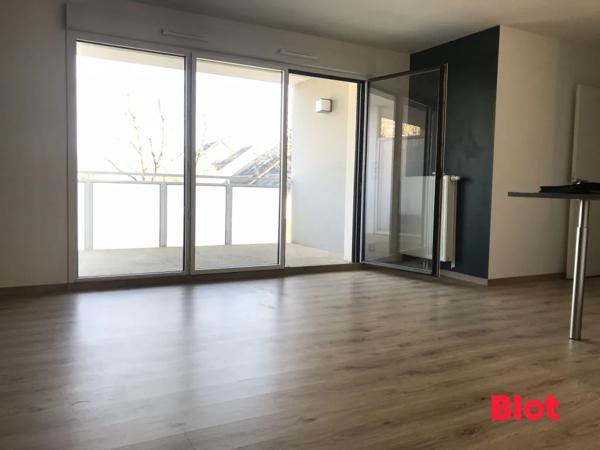 Appartement 3 pièce(s)