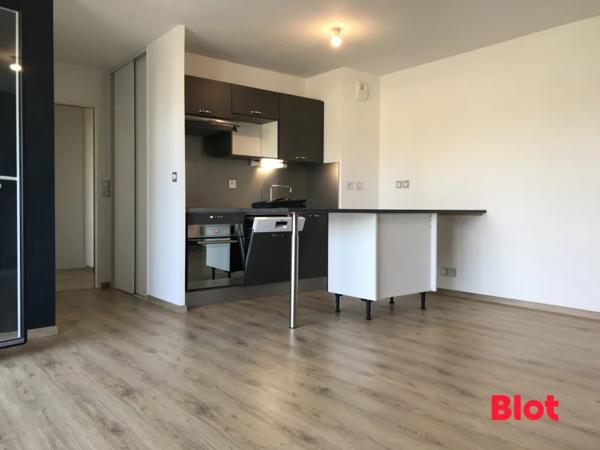 Appartement 3 pièce(s)