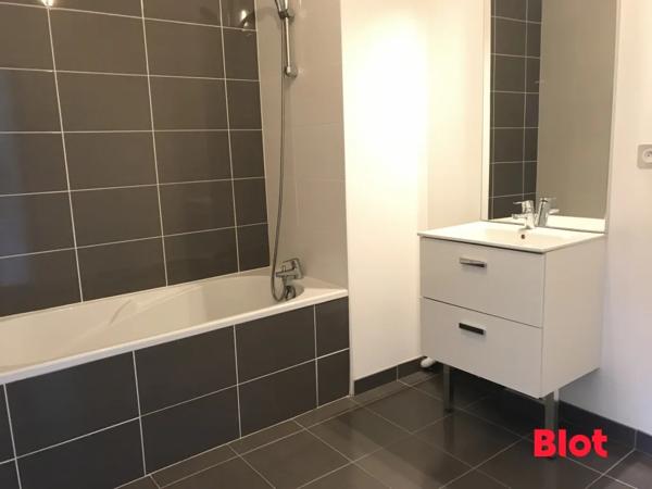 Appartement 3 pièce(s)