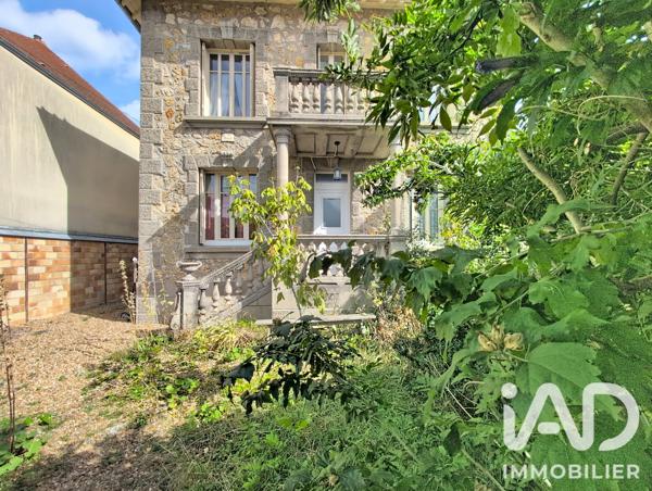 Maison à vendre 7 pièces 127 m² Rambouillet