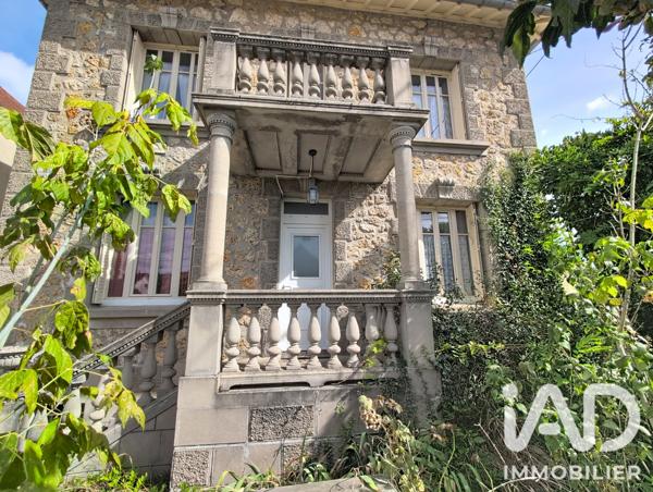 Maison à vendre 7 pièces 127 m² Rambouillet