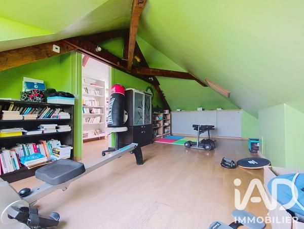Maison à vendre 7 pièces 127 m² Rambouillet