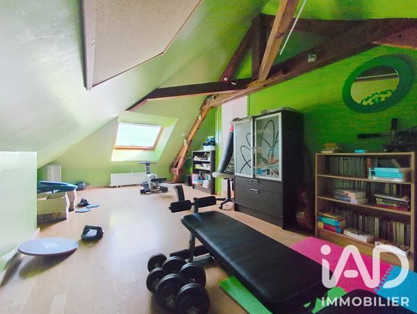 Maison à vendre 7 pièces 127 m² Rambouillet