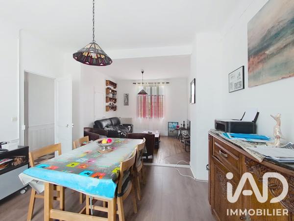 Maison à vendre 7 pièces 127 m² Rambouillet