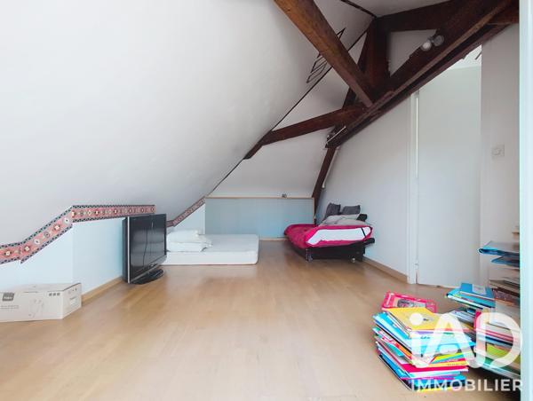 Maison à vendre 7 pièces 127 m² Rambouillet