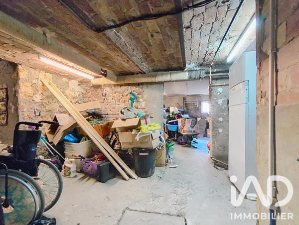 Maison à vendre 7 pièces 127 m² Rambouillet