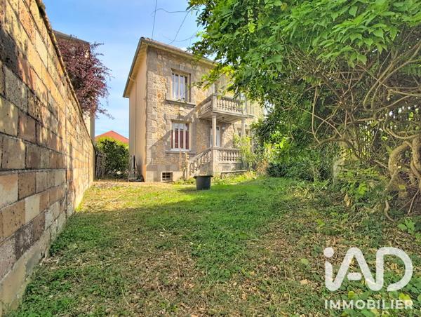Maison à vendre 7 pièces 127 m² Rambouillet