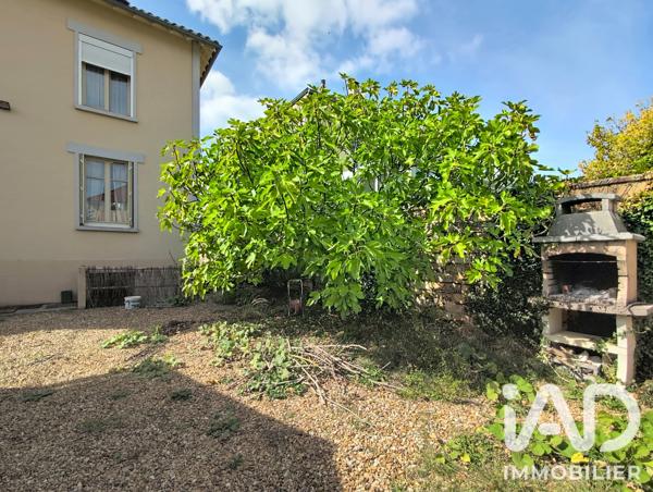 Maison à vendre 7 pièces 127 m² Rambouillet