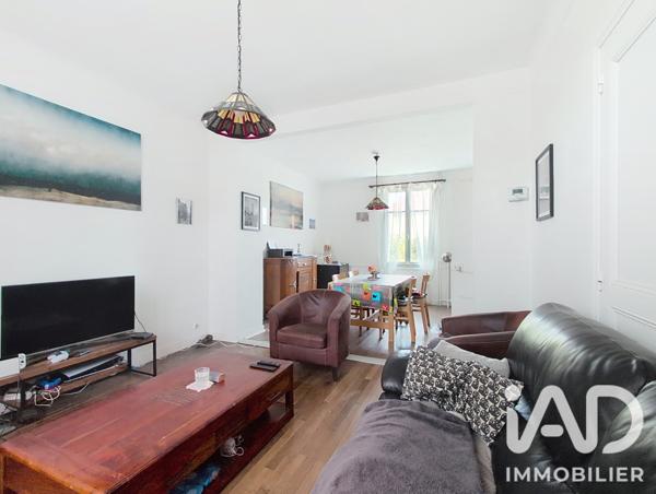 Maison à vendre 7 pièces 127 m² Rambouillet