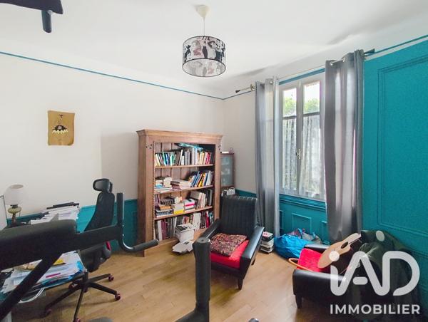 Maison à vendre 7 pièces 127 m² Rambouillet