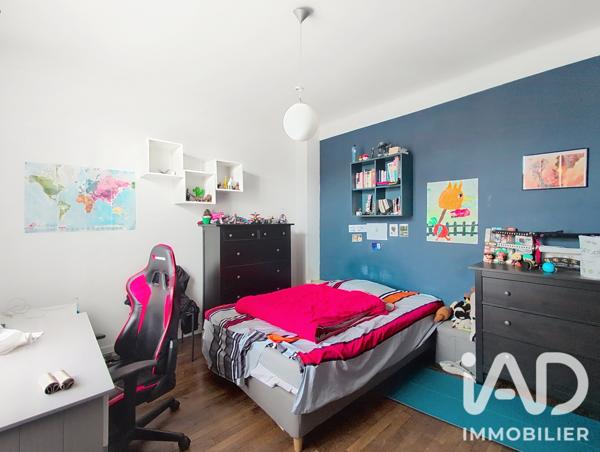 Maison à vendre 7 pièces 127 m² Rambouillet