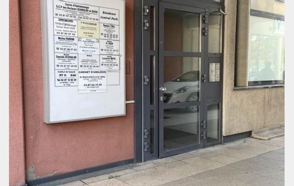 Vente Appartement P3 Cabinet medical Forbach