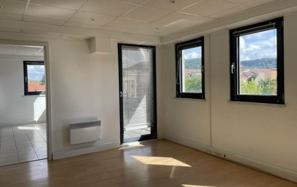 Vente Appartement P3 Cabinet medical Forbach
