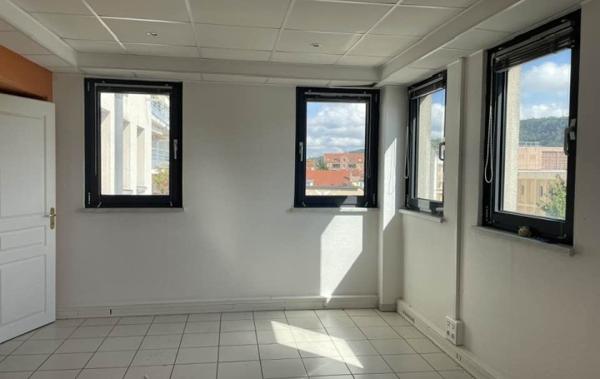 Vente Appartement P3 Cabinet medical Forbach